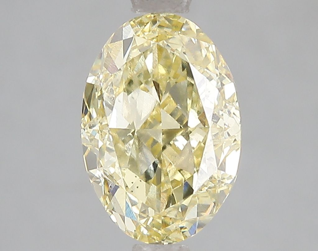 3.01 ct Oval diamond