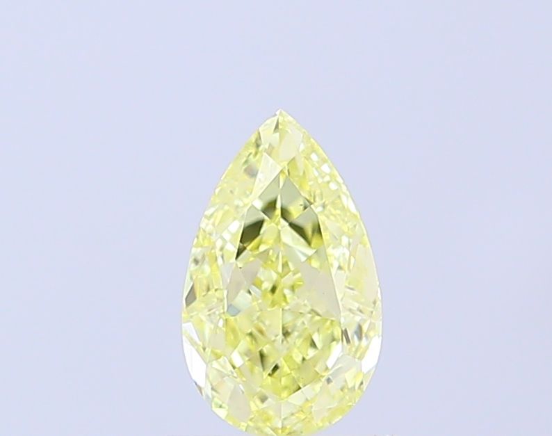 1.00 ct. pear Lab Grown Diamond front image