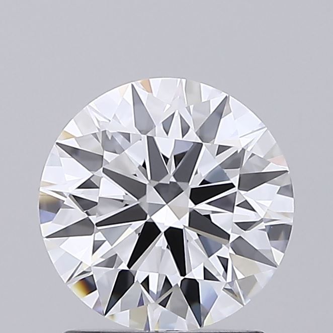 1.51 ct. round Lab Grown Diamond front image