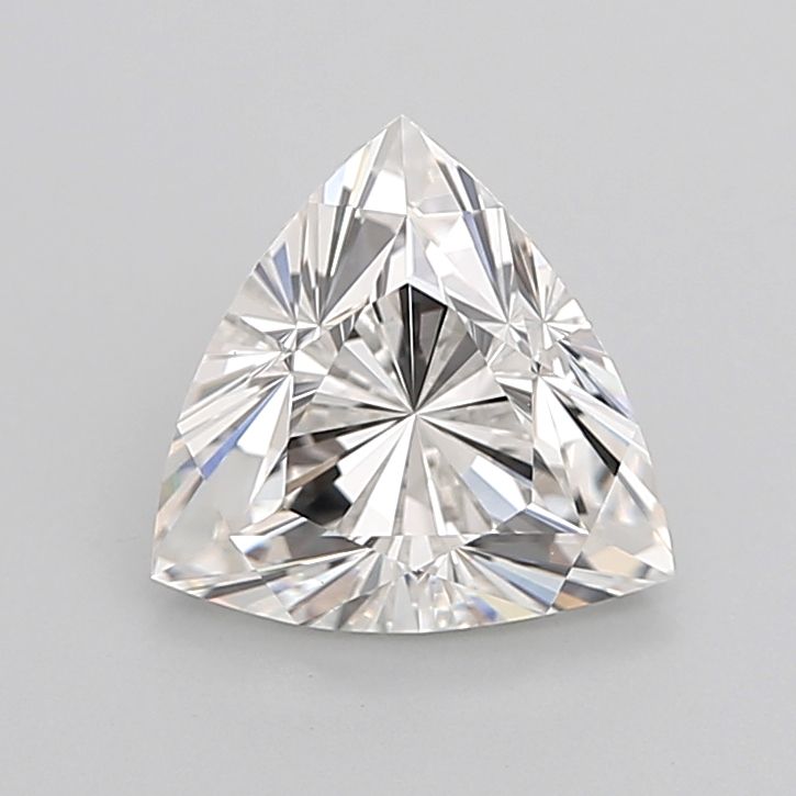1.95 ct lab-grown Triangular Diamond