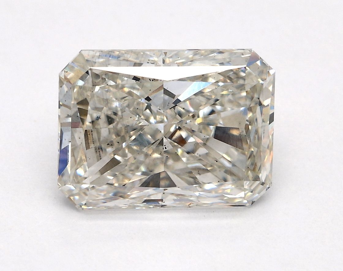 2.01 ct. radiant Lab Grown Diamond front image