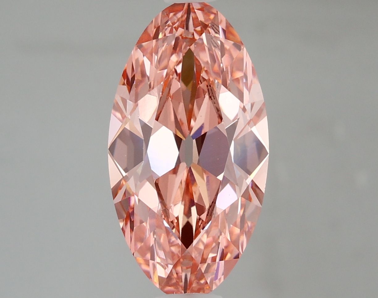3.61 ct. oval Lab Grown Diamond front image