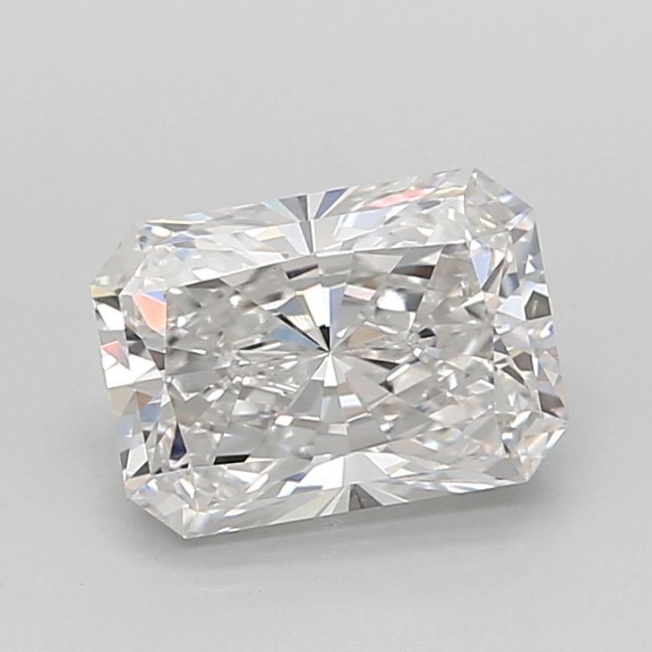 2.54 ct. radiant Lab Grown Diamond front image