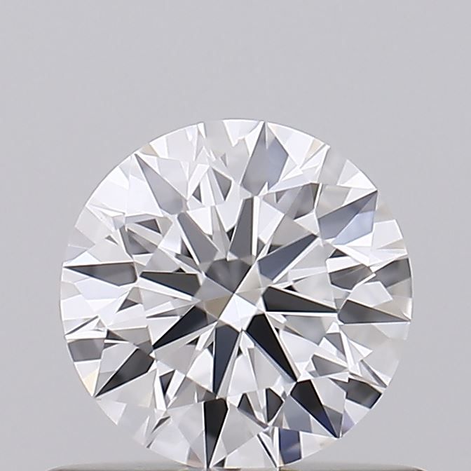 0.55 ct. round Lab Grown Diamond front image