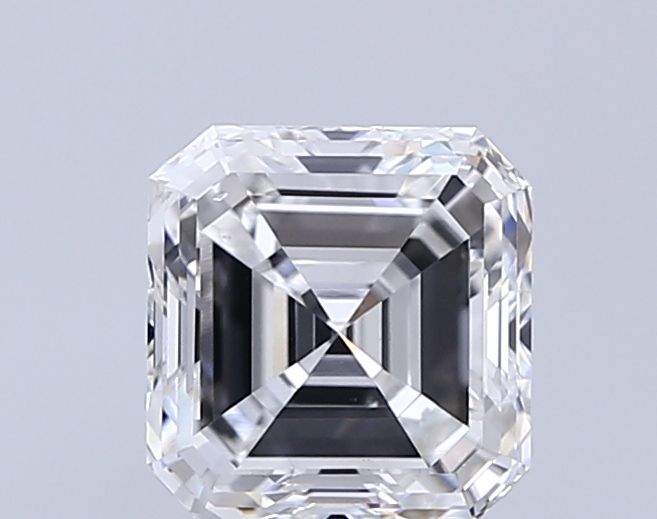 2.00 ct. asscher Lab Grown Diamond front image