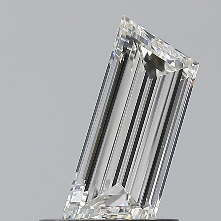 0.7 ct Trapezoid Diamond