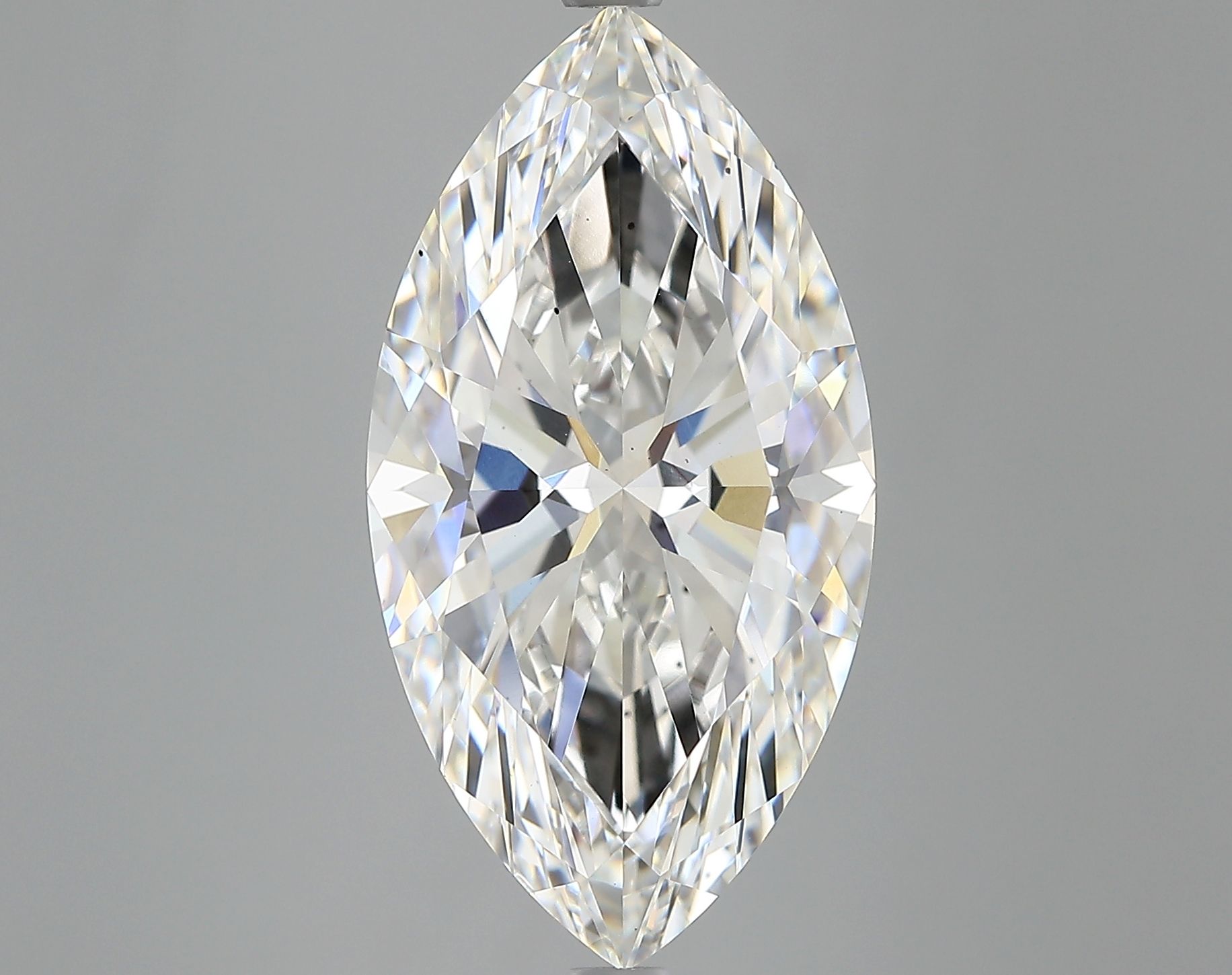 7.03 ct. marquise Lab Grown Diamond front image