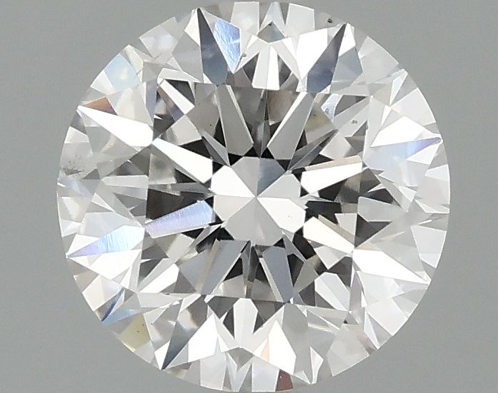 1.92 ct Round diamond