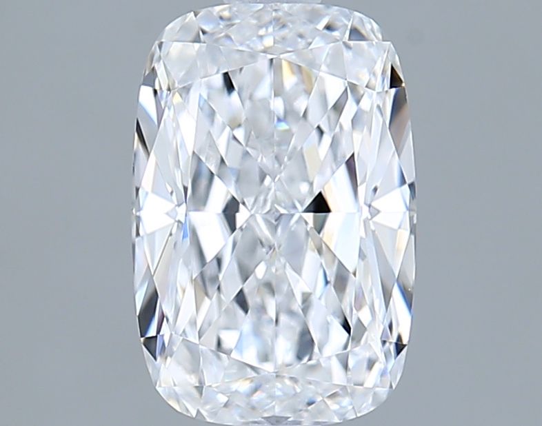 1.51 ct lab-grown Cushion modified Diamond