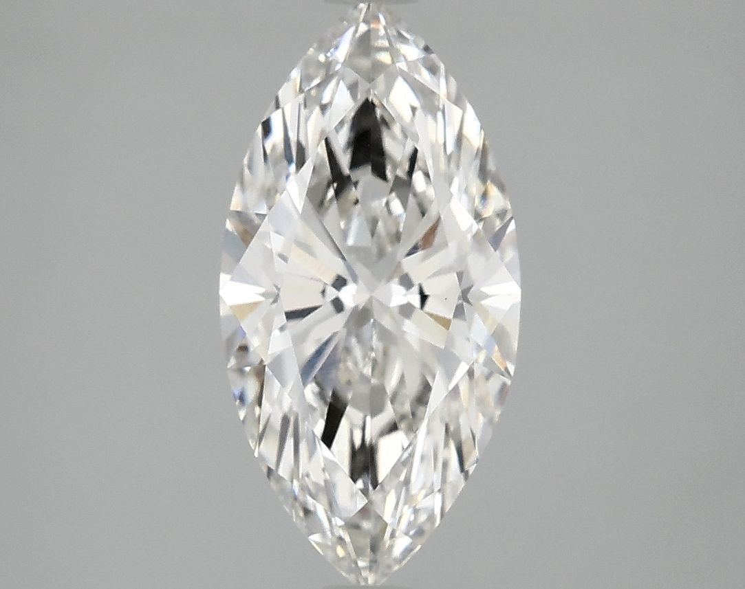 1.85 ct. marquise Lab Grown Diamond front image