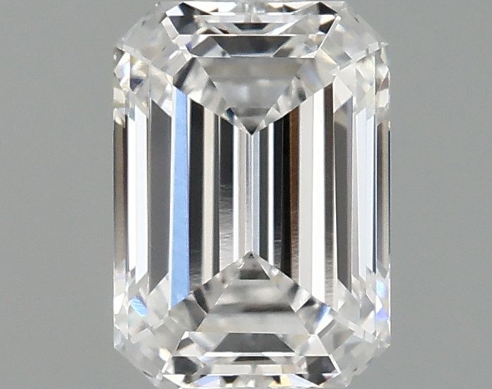 1.06 ct. emerald Lab Grown Diamond front image