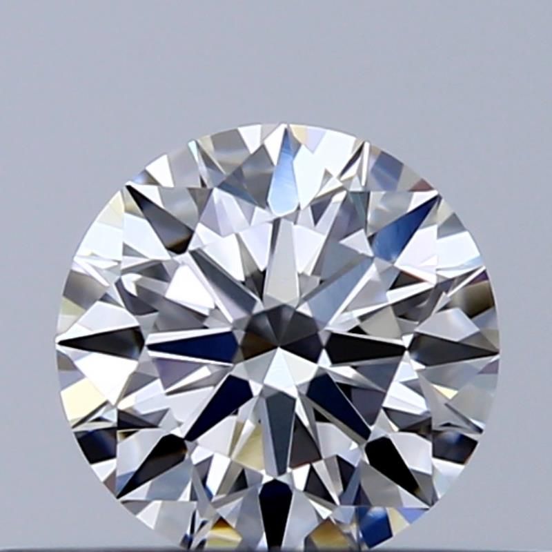 0.32 ct Round diamond