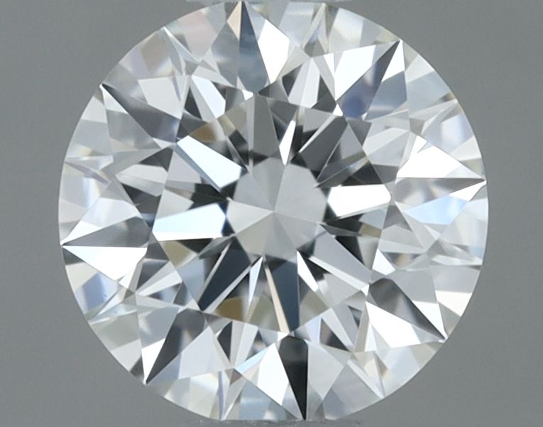 0.37 ct Round diamond