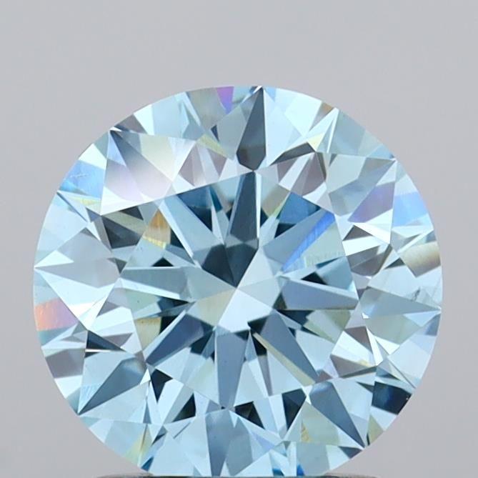 1.50 ct Round diamond