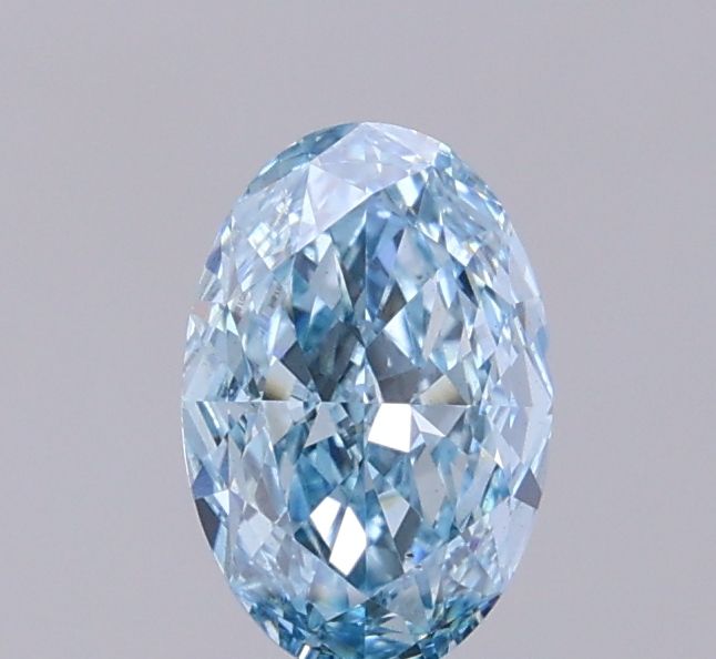 1.17 ct Oval diamond