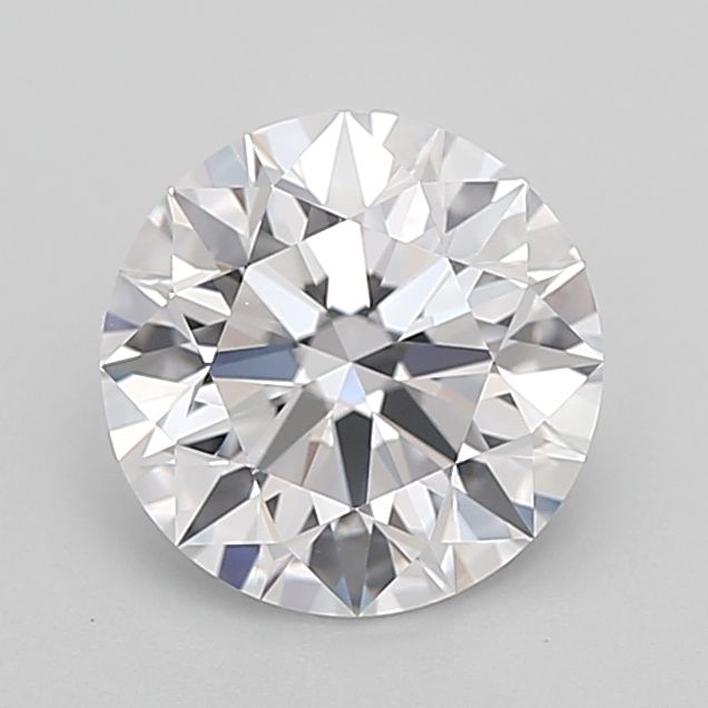 1.50 ct. round Lab Grown Diamond front image