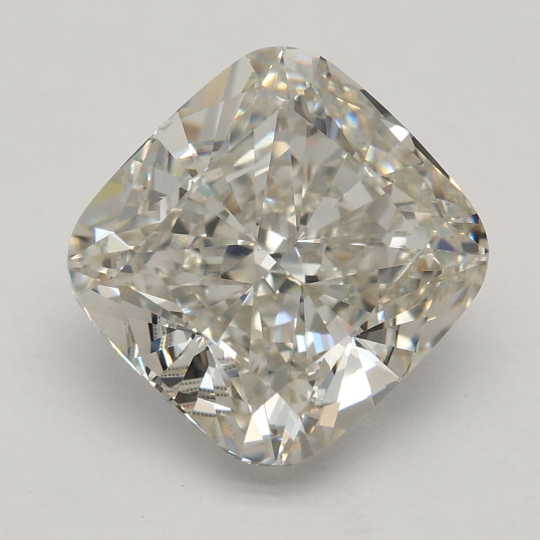 3.30 ct Cushion Brilliant diamond