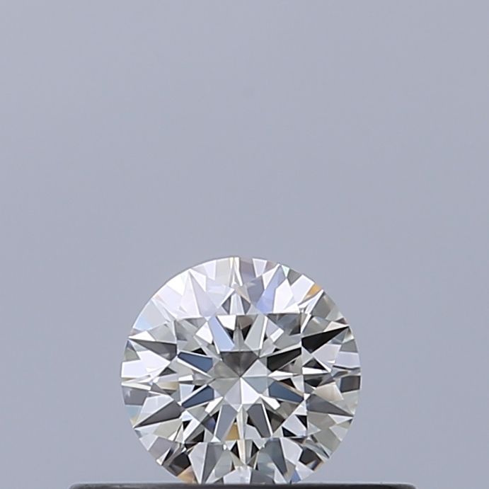 0.24 ct Round diamond