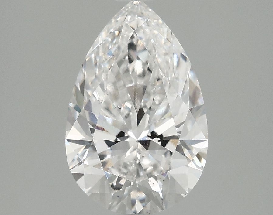 2.00 ct. pear Lab Grown Diamond front image