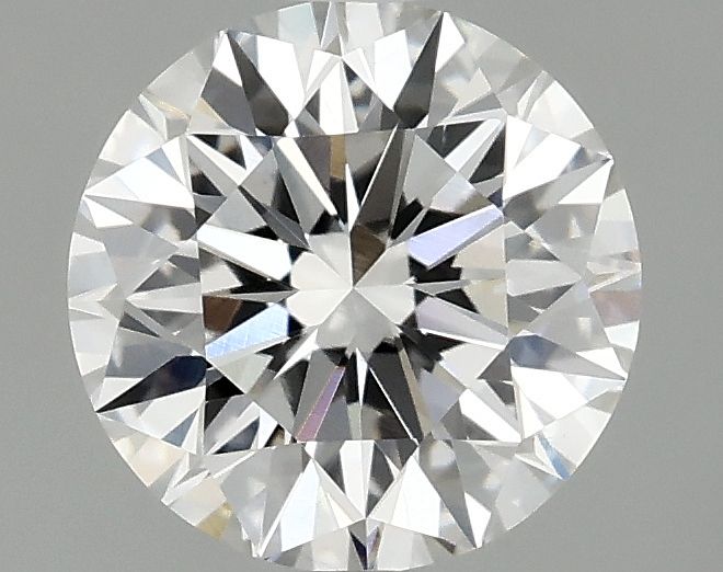 1.52 ct Round diamond