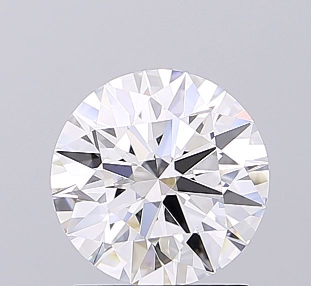 1.54 ct. round Lab Grown Diamond front image