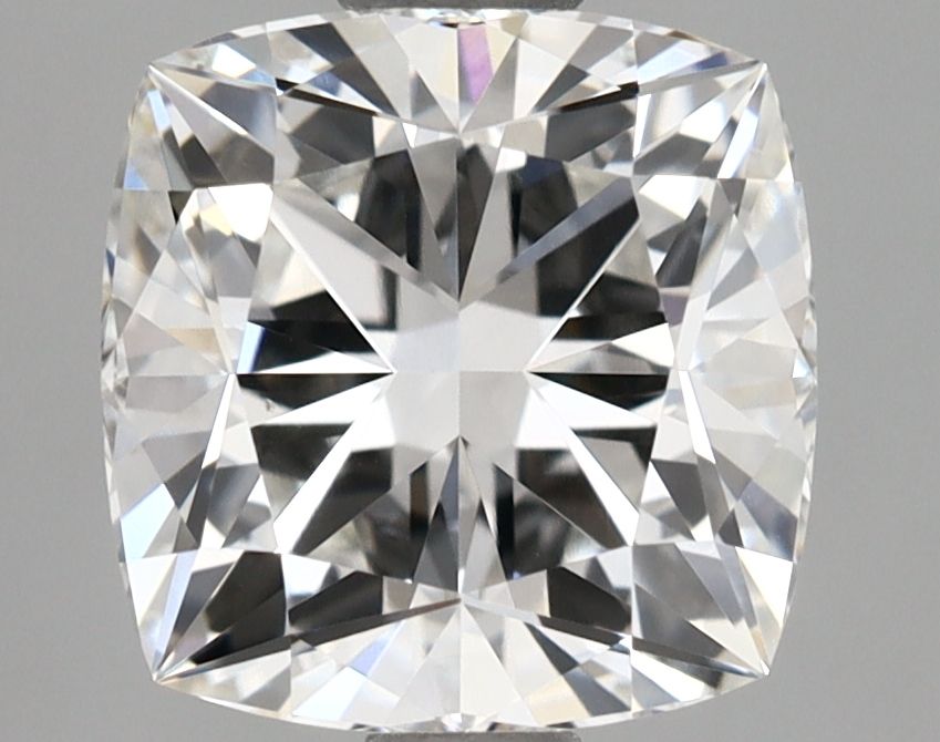 1.66 ct Cushion Brilliant diamond
