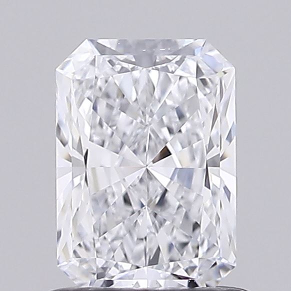 0.86 ct. radiant Lab Grown Diamond front image