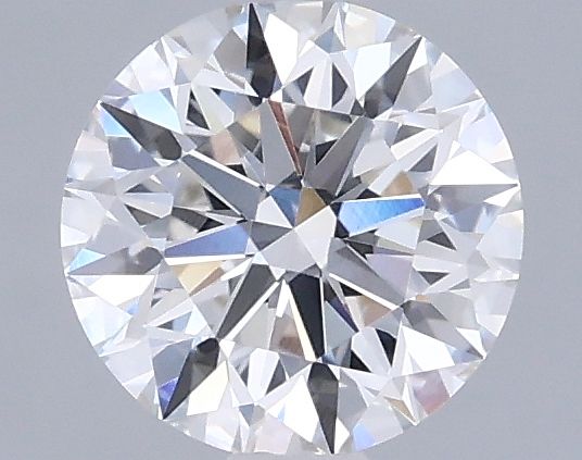 1.02 ct. round Lab Grown Diamond front image