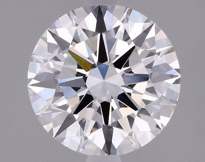 1.54 ct. round Lab Grown Diamond front image