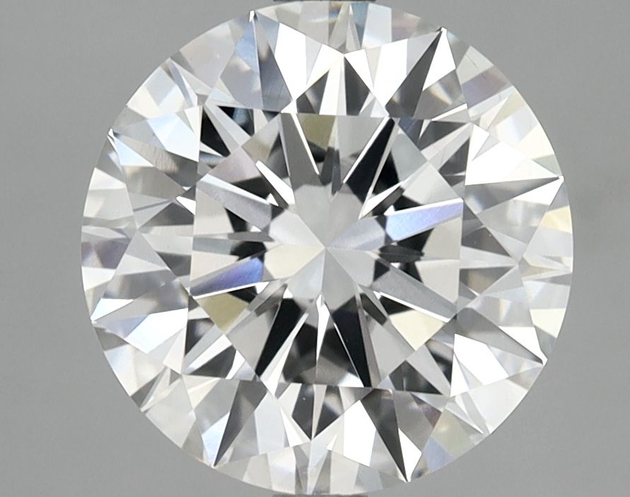 3.19 ct. round Lab Grown Diamond front image