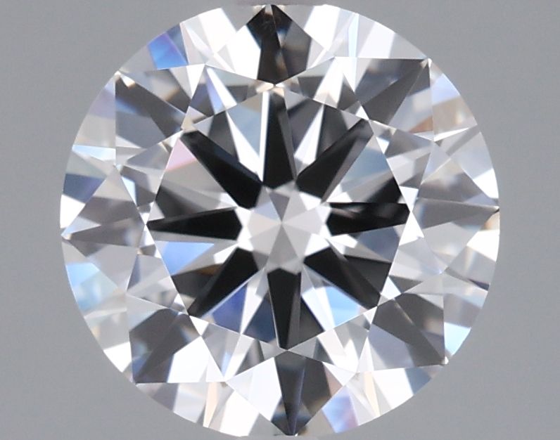 1.90 ct. round Lab Grown Diamond front image