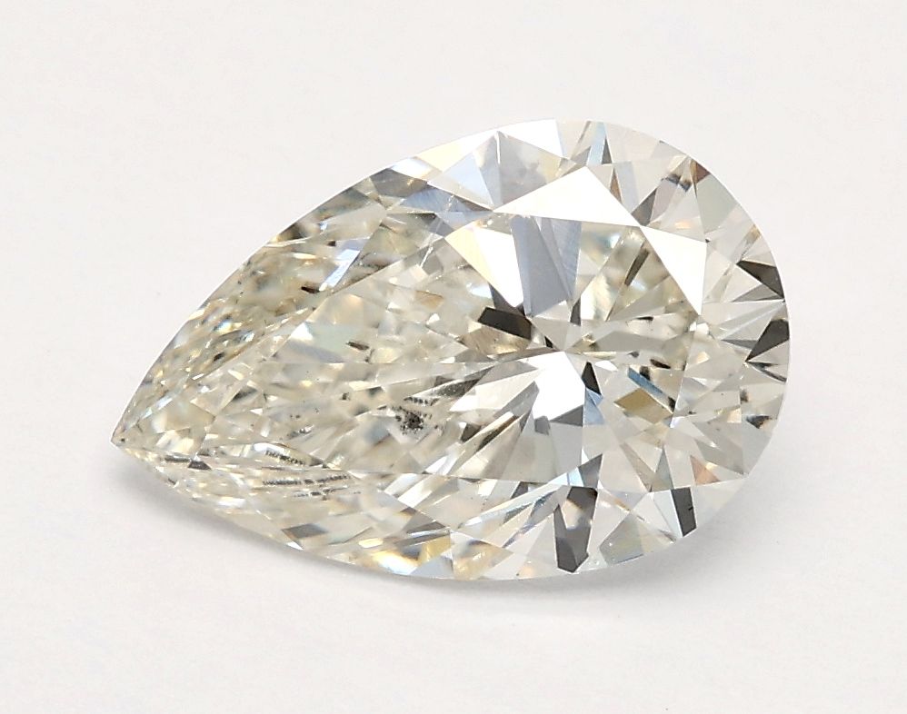 1.51 ct. pear Lab Grown Diamond front image