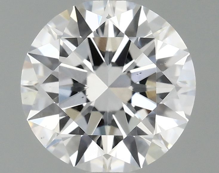 1.07 ct. round Lab Grown Diamond front image