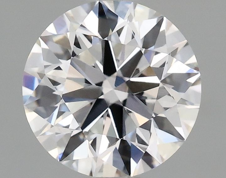1.06 ct. round Lab Grown Diamond front image