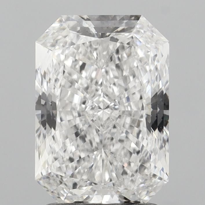 2.02 ct. radiant Lab Grown Diamond front image