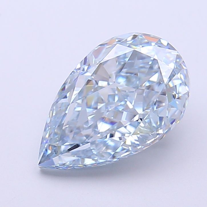 2.72 ct Pear diamond