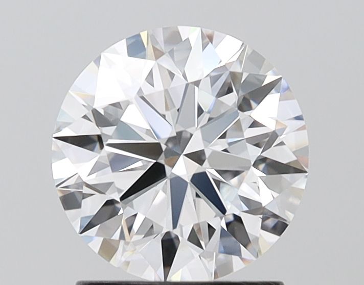 1.53 ct. round Lab Grown Diamond front image