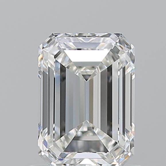 1.02 ct Emerald diamond