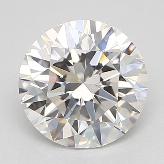 0.51 ct Round diamond