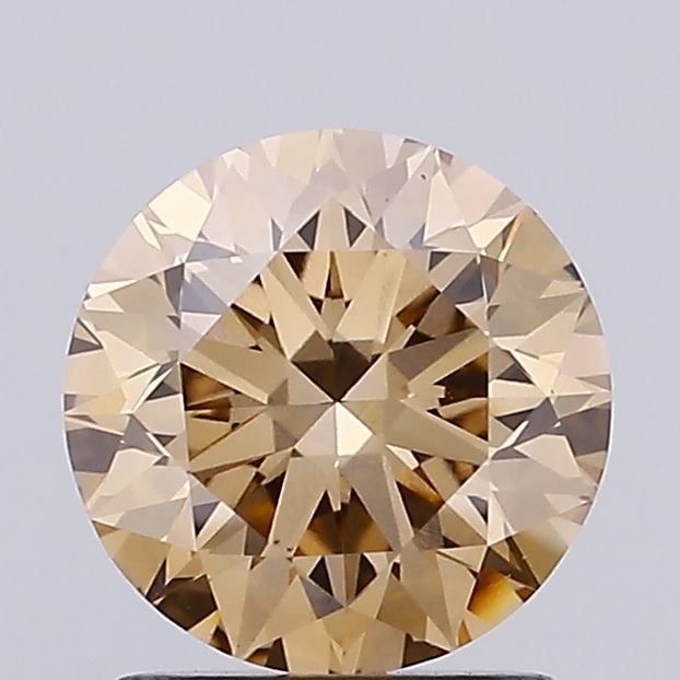 1.53 ct Round diamond