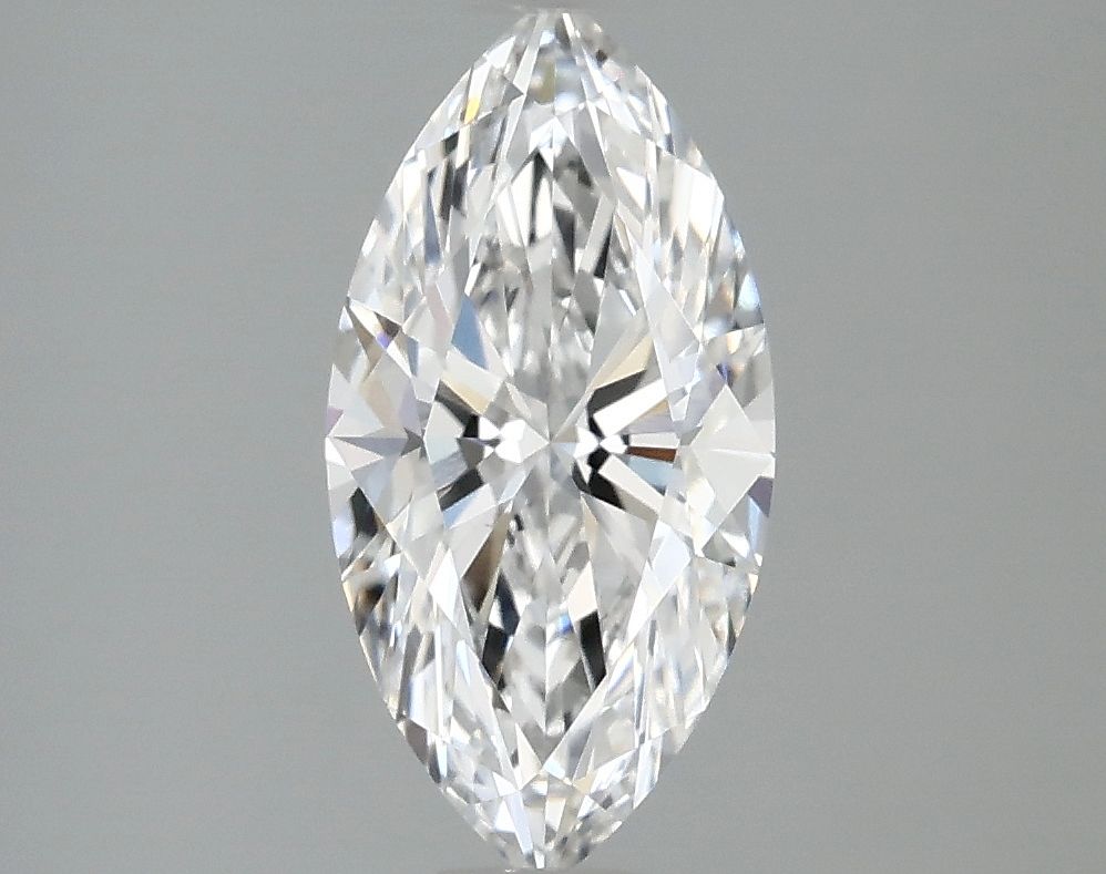 1.56 ct. marquise Lab Grown Diamond front image