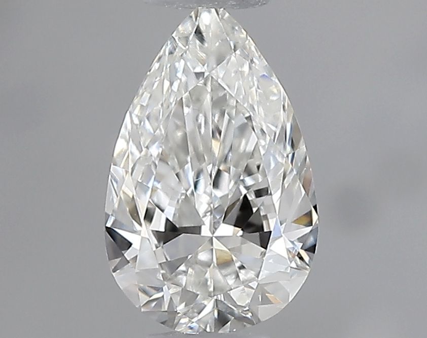 0.3 ct Pear Diamond