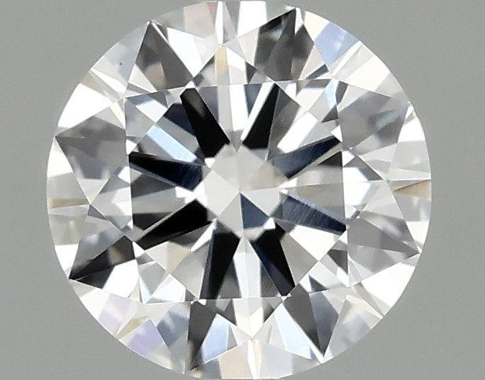 1.04 ct. round Lab Grown Diamond front image