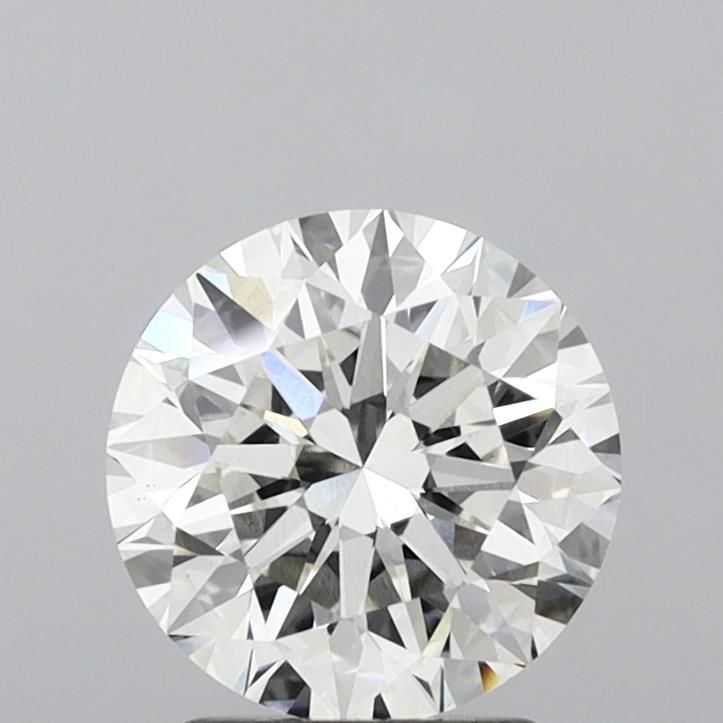 2.39 ct. round Lab Grown Diamond front image