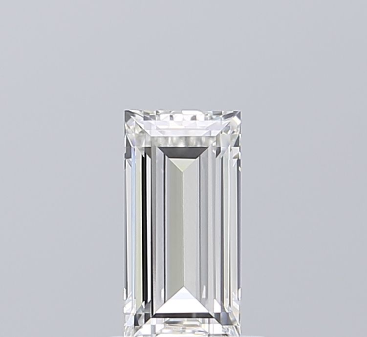 1.01 ct lab-grown Baguette Diamond