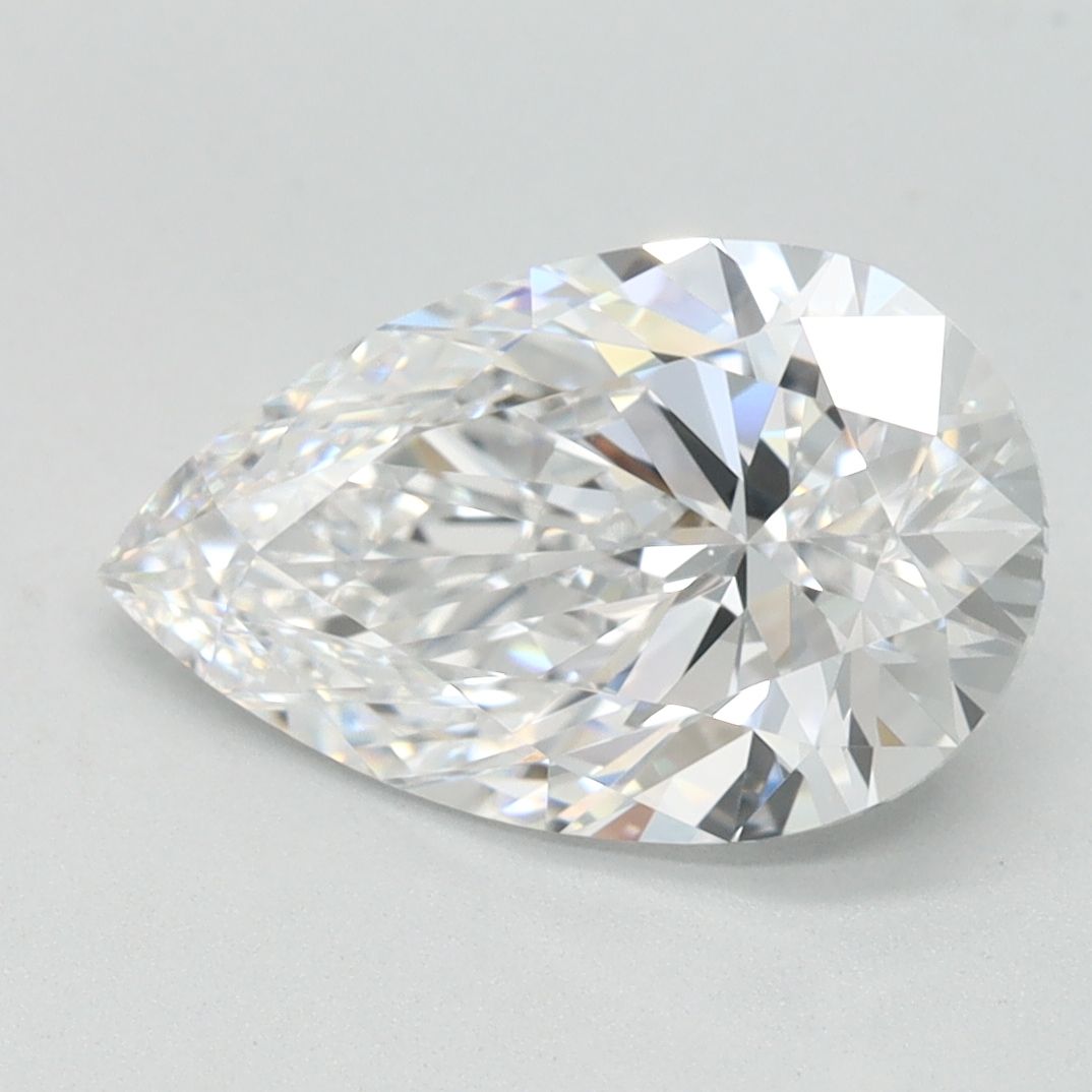 2.04 ct. pear Lab Grown Diamond front image