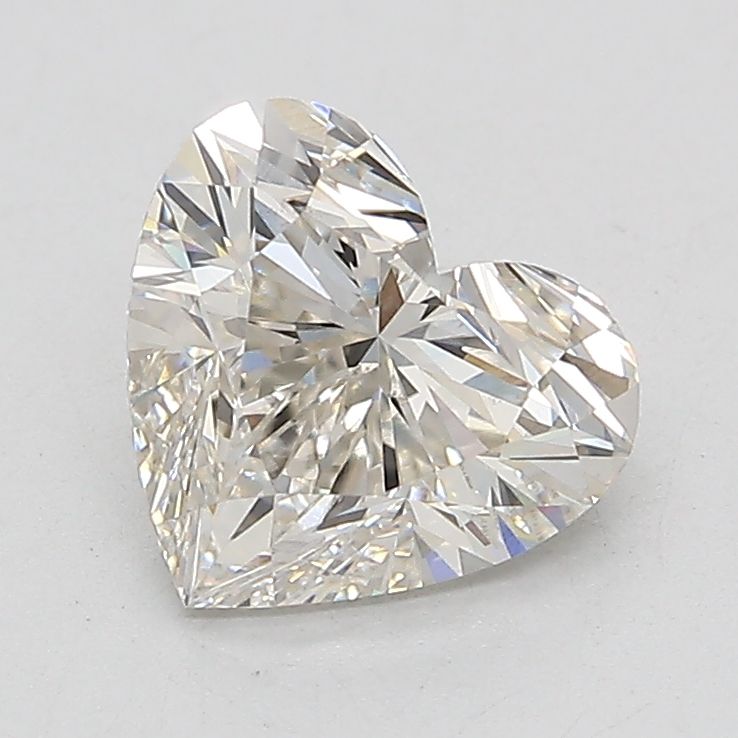 1.65 ct Heart diamond