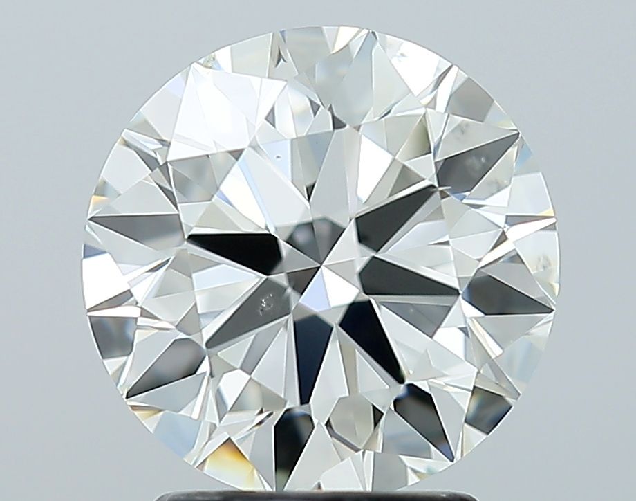 2.30 ct Round diamond