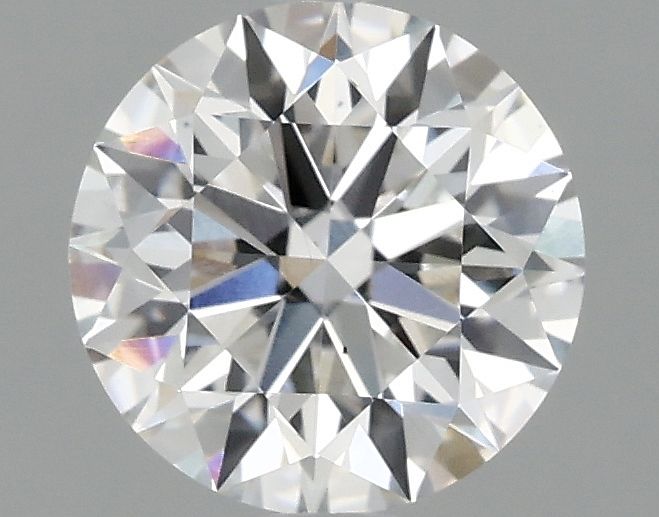 1.02 ct. round Lab Grown Diamond front image