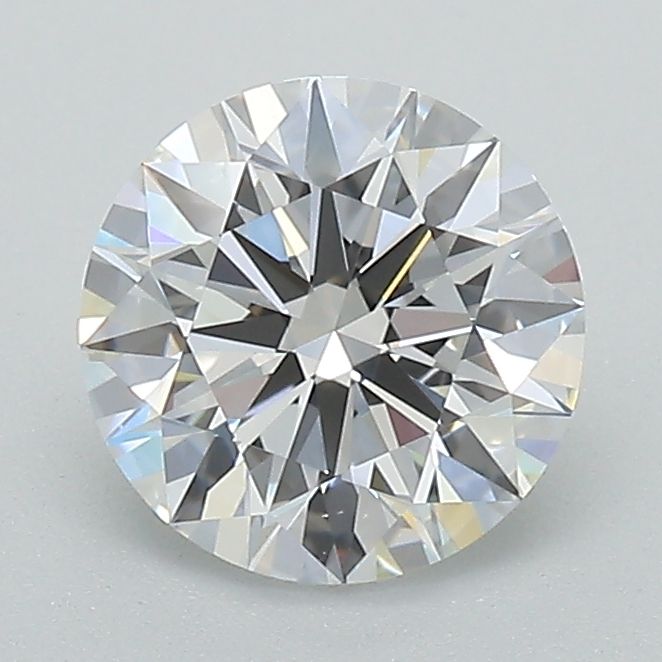 1.38 ct. round Lab Grown Diamond front image